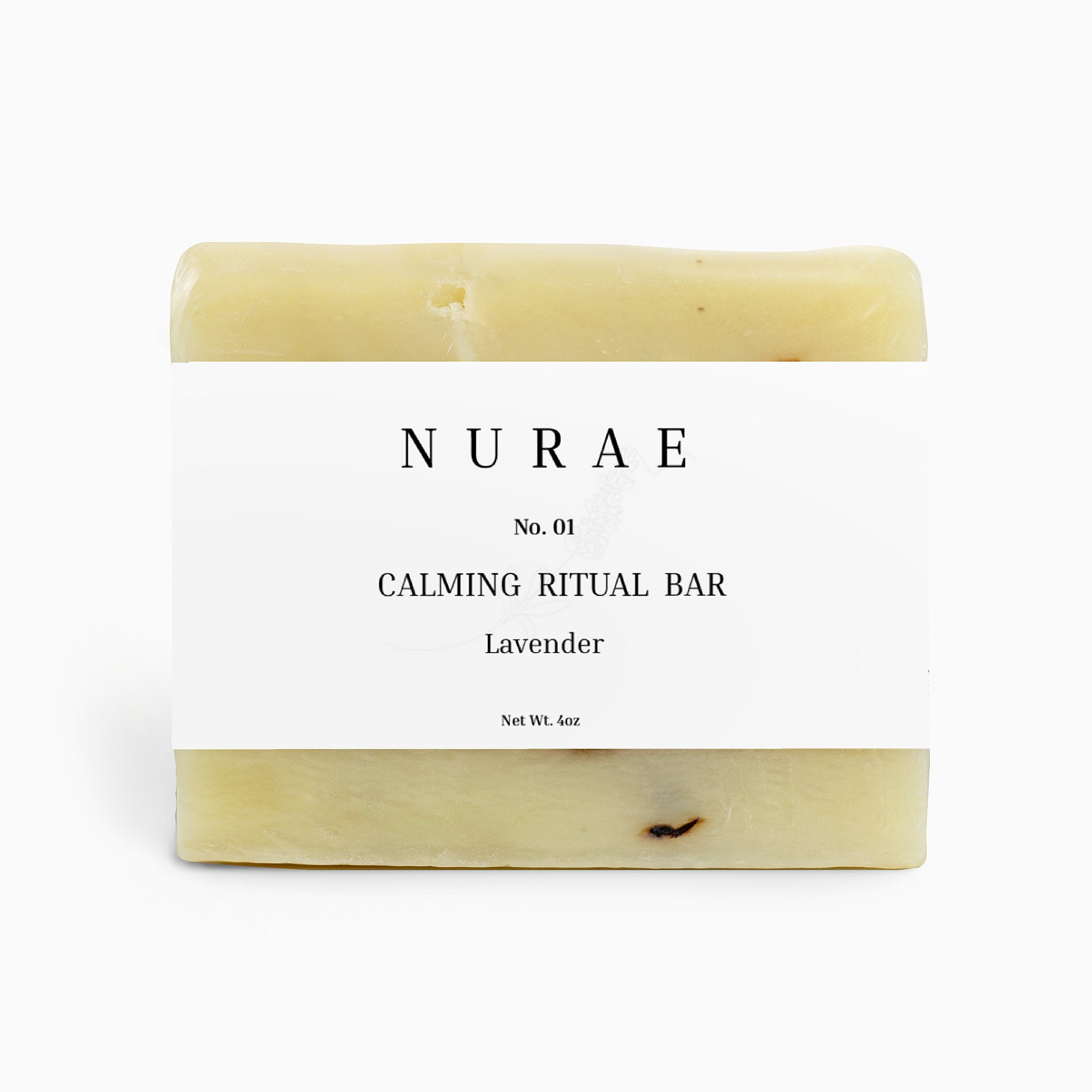 Calming Lavender Soap