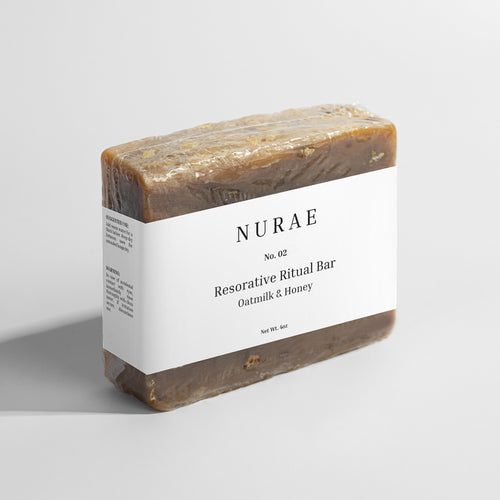 Restorative Oat Milk and Honey Soap