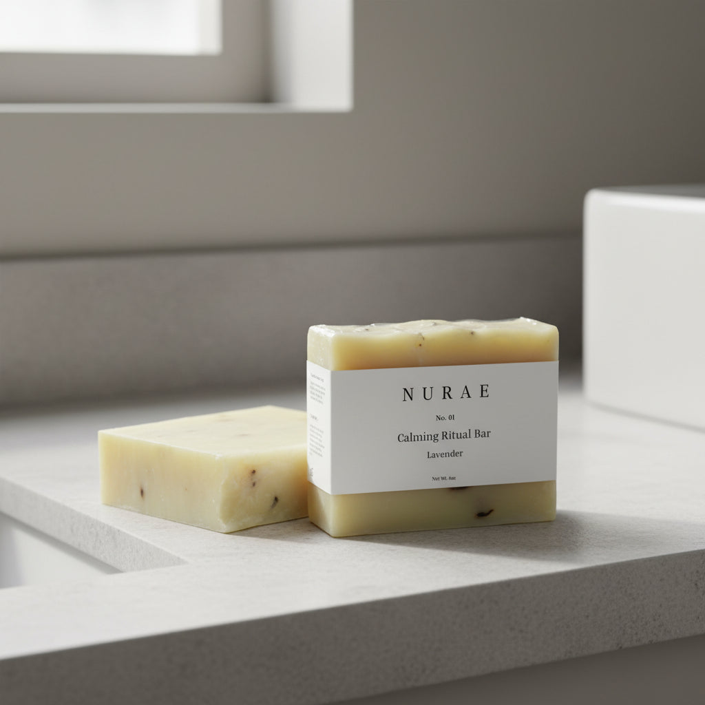 Calming Lavender Soap
