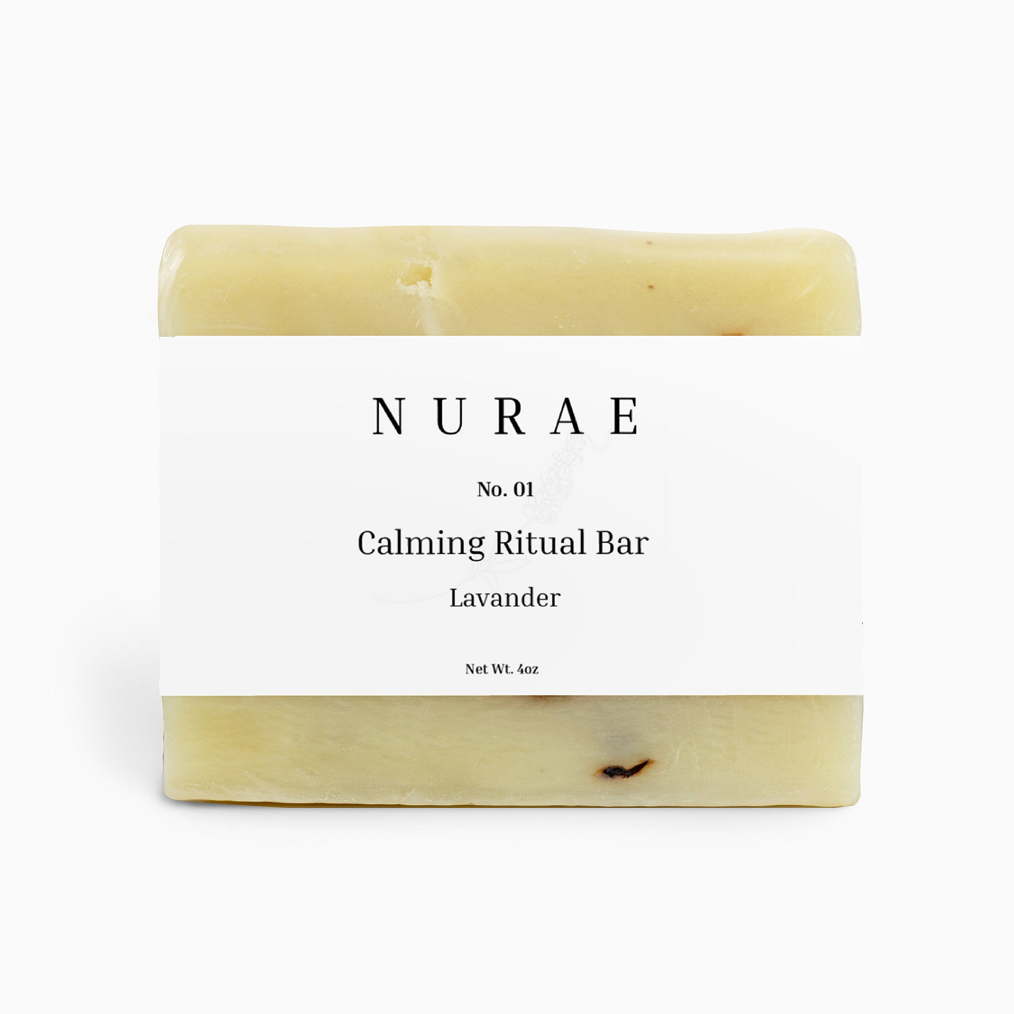 Calming Lavender Soap