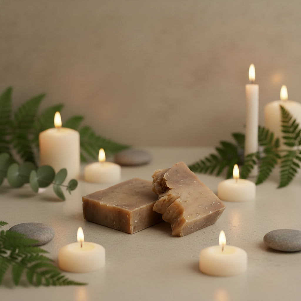 Restorative Oat Milk and Honey Soap