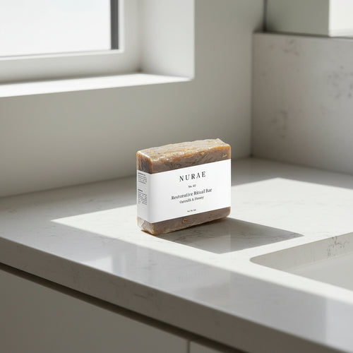Restorative Oat Milk and Honey Soap