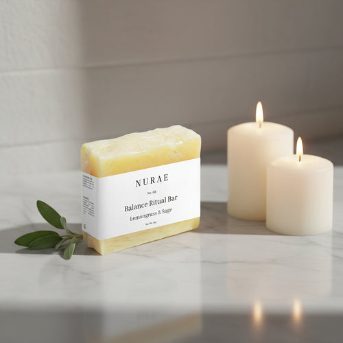Balance Lemongrass & Sage Soap