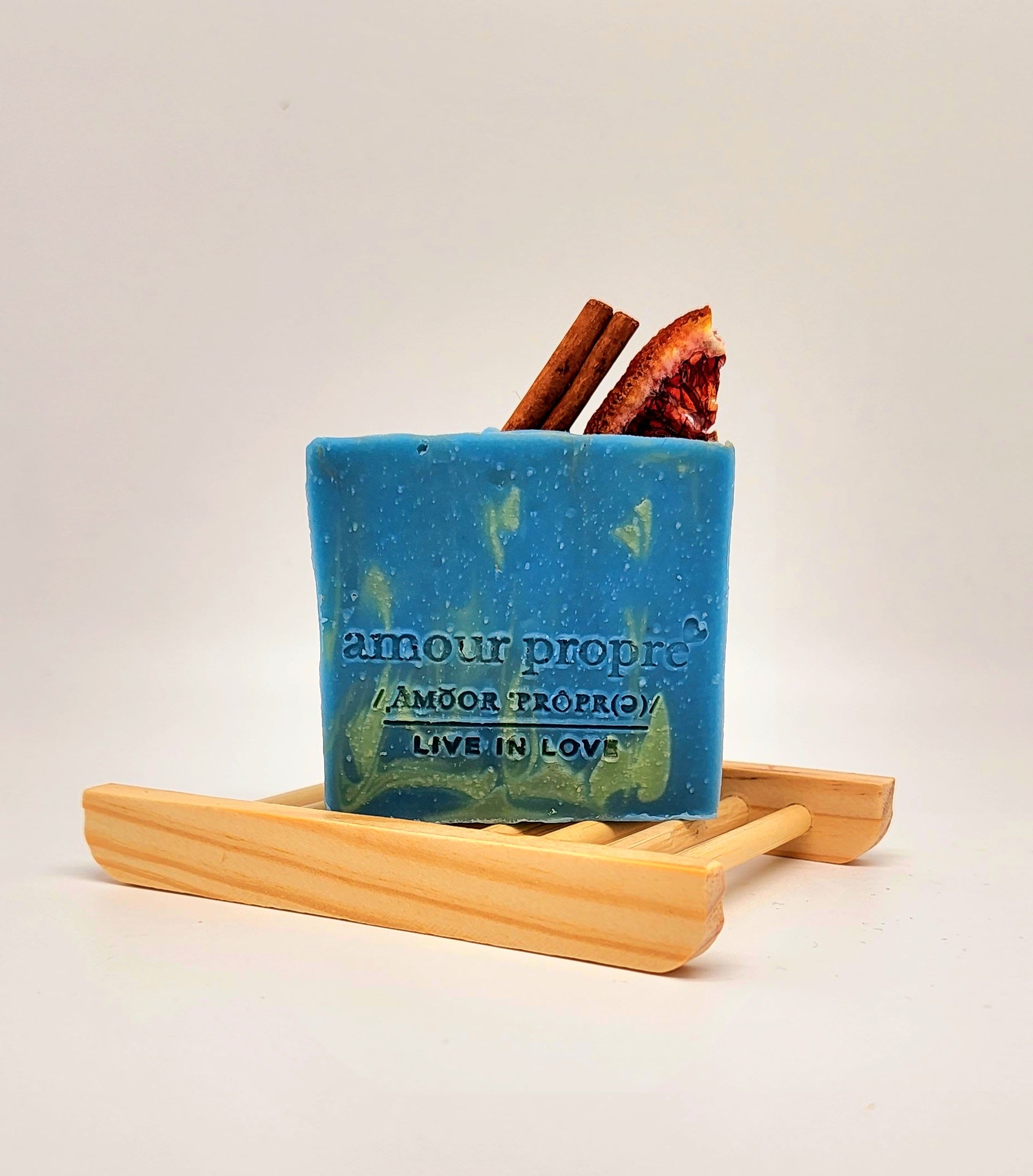 Bamboo Soap Saver | Sisal Mesh Soap Bag