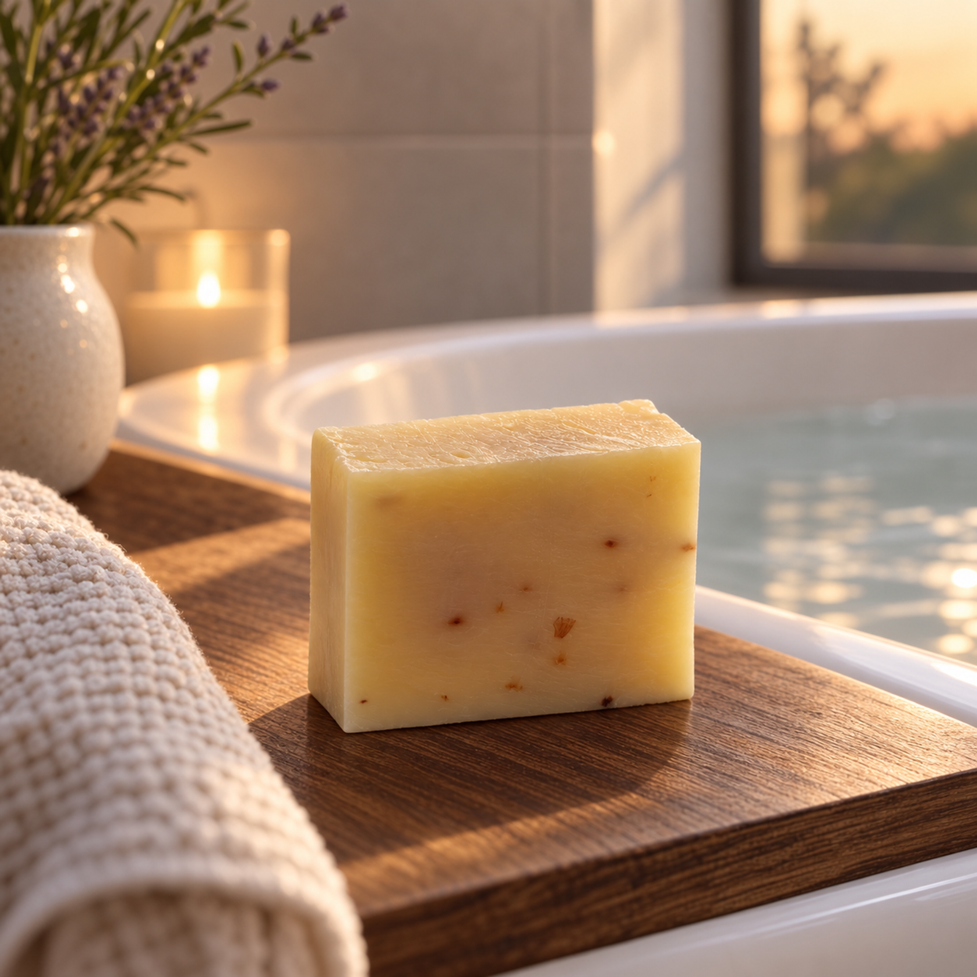 Lavender Ritual Bar