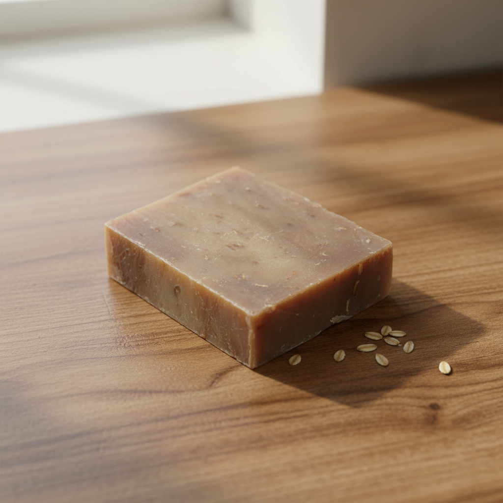 Oat Milk Honey Ritual Bar