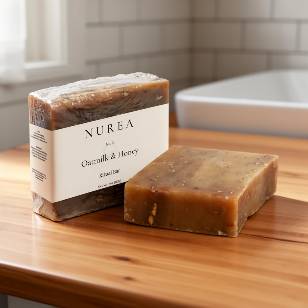 Oat Milk Honey Ritual Bar