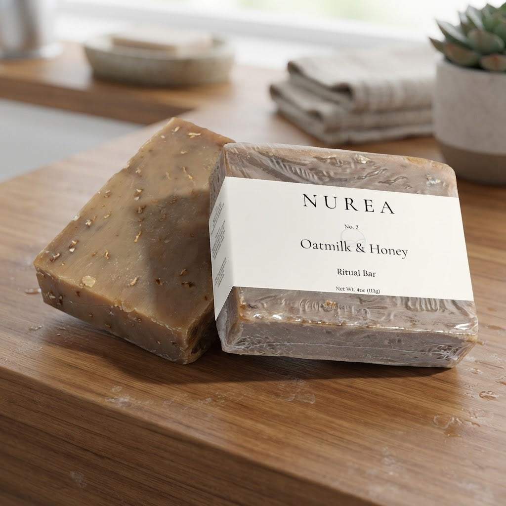 Oat Milk Honey Ritual Bar