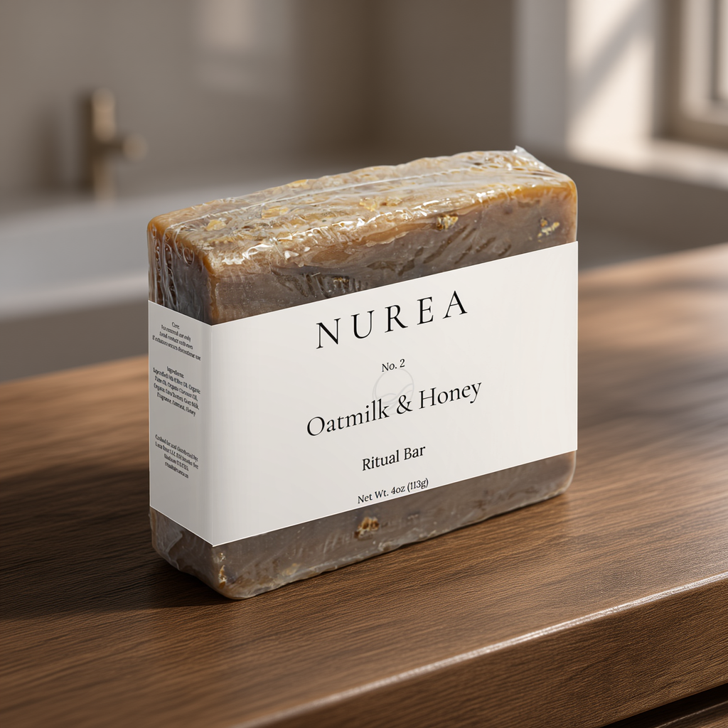 Oat Milk Honey Ritual Bar