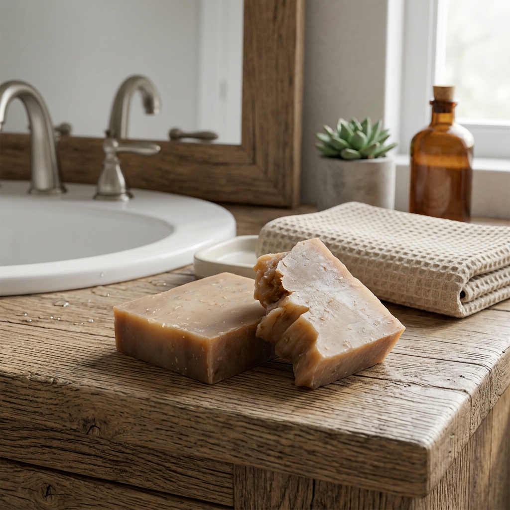 Oat Milk Honey Ritual Bar
