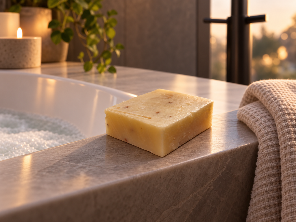 Lavender Ritual Bar
