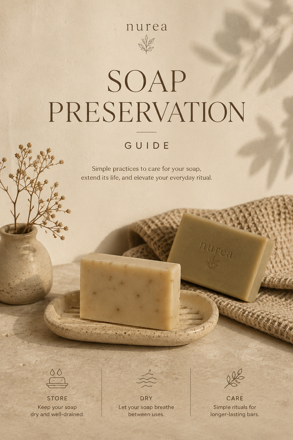 Soap Preservation Guide